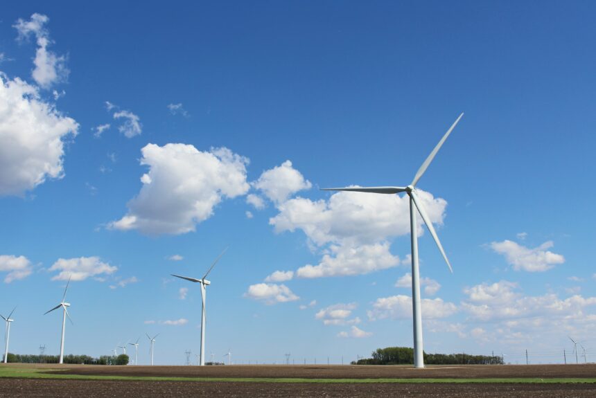 Major Wind Farm at Arizona Cattle Ranch Comes Online