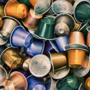 Single-use coffee pods have surprising environmental benefits over other brewing methods