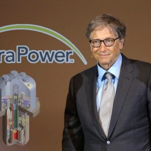 Bill Gates’ nuclear energy startup inks new data center deal