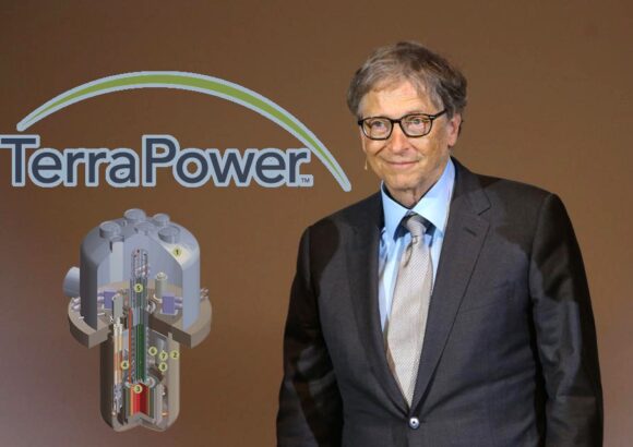 Bill Gates’ nuclear energy startup inks new data center deal