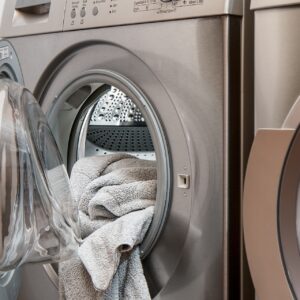 Samsung’s new washer captures microplastics from your dirty laundry