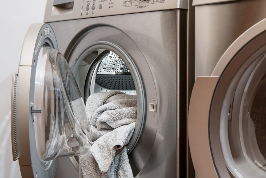 Samsung’s new washer captures microplastics from your dirty laundry