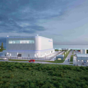 GE Hitachi Signs Contract for the First North American Small Modular Reactor