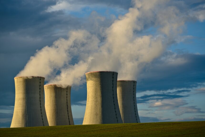 Czech Republic Expanding Nuclear Power Program