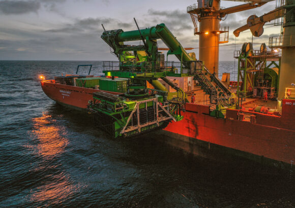 China Publishes Maps Detailing Minerals on the Ocean Floor