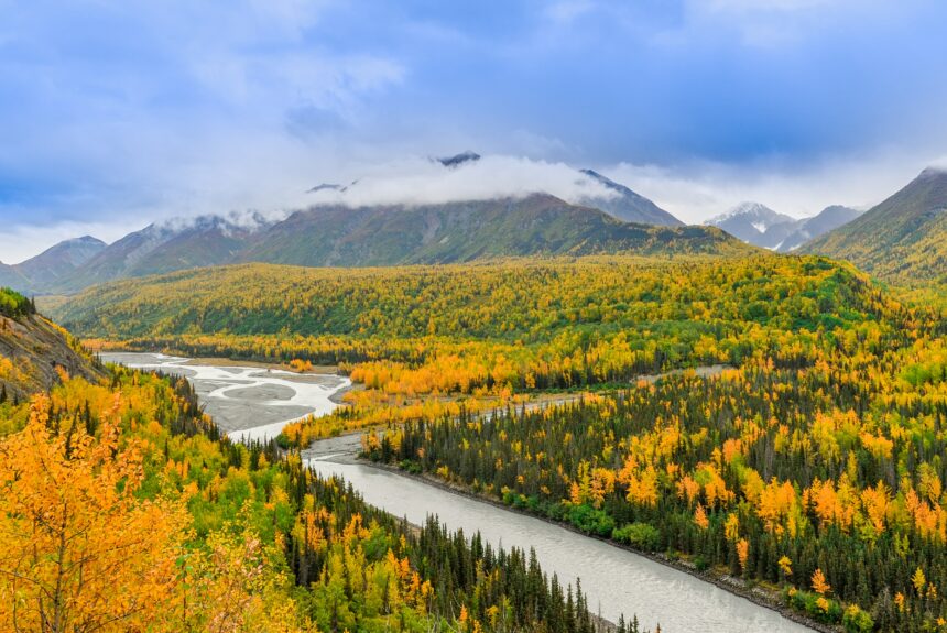 Alaska’s Big Bet on Carbon Capture