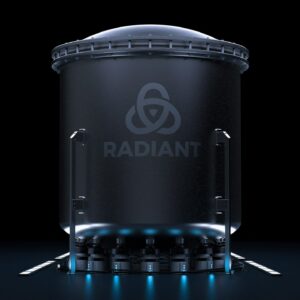 This Former SpaceX Engineer Just Raised $40 Million To Build Portable Nuclear Reactors
