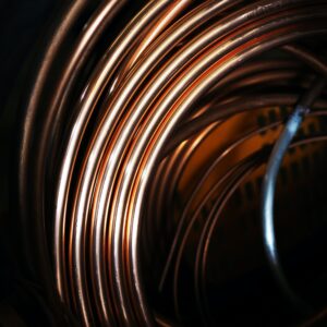 An alternative to copper that’s less carbon-intensive?