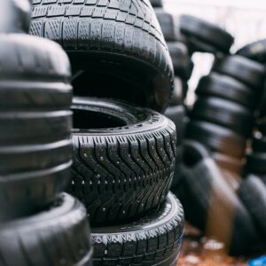 Bridgestone debuts tire made with 75% recycled and renewable materials
