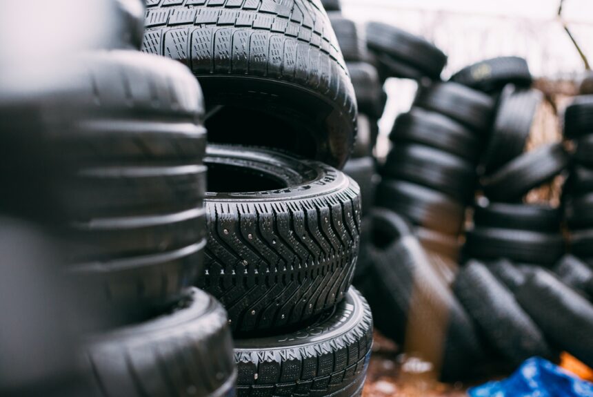 Bridgestone debuts tire made with 75% recycled and renewable materials
