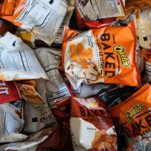 How PepsiCo is trying to get Doritos and Cheetos bags into compost bins