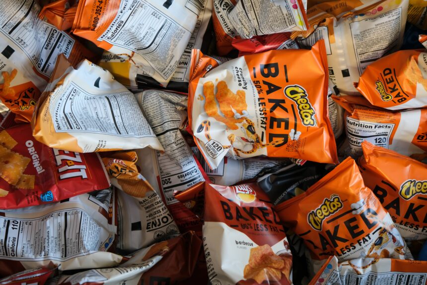 How PepsiCo is trying to get Doritos and Cheetos bags into compost bins