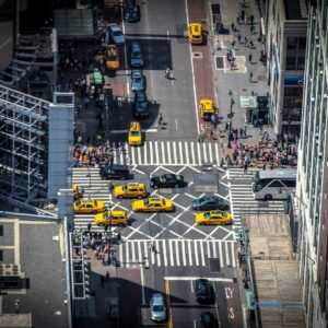 Relieving Traffic Congestion is Good for Drivers, Consumers, and the Planet