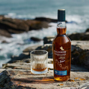 Have Your Single Malt Whisky and Protect the Ocean Too: How one Scottish Distillery is Funding Environmental Research