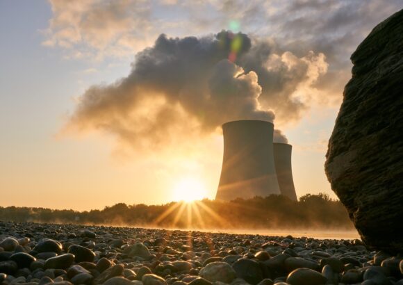 Why many environmentalists are warming to nuclear power