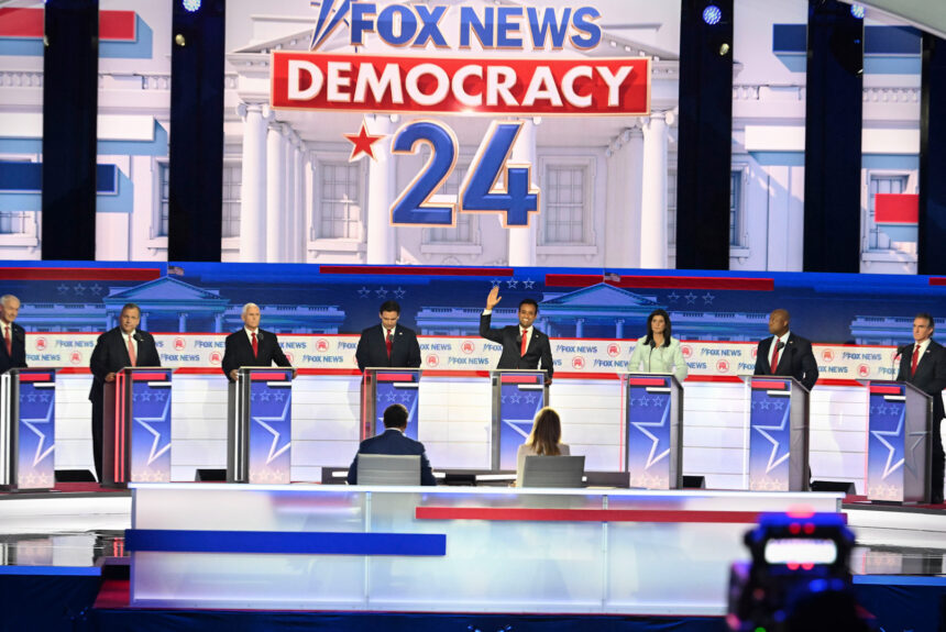 Climate Change is Forever on the GOP Debate Stage