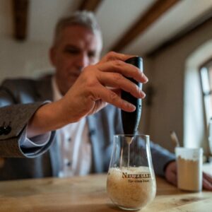 German Brewery Invents World’s First Powdered Lager