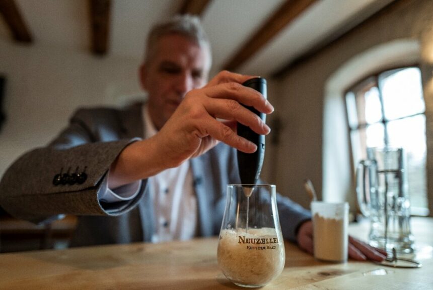 German Brewery Invents World’s First Powdered Lager