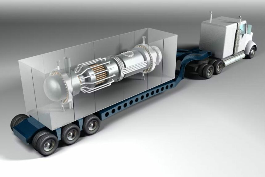 DOD Advances X-Energy Mobile Nuclear Microreactor as Second Project Pele Design