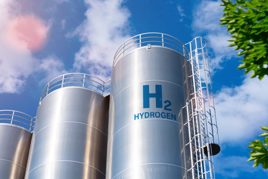 The U.S. Bets Big on Clean Hydrogen