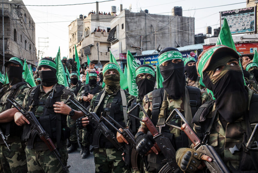Hamas and the Folly of Energy Dependence