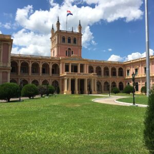 Economic Lessons from the Heart of South America: Paraguay