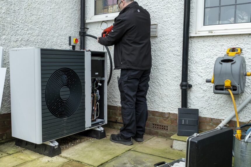 An Innovative Financing Model Is Ensuring Everyone Can Afford a Heat Pump