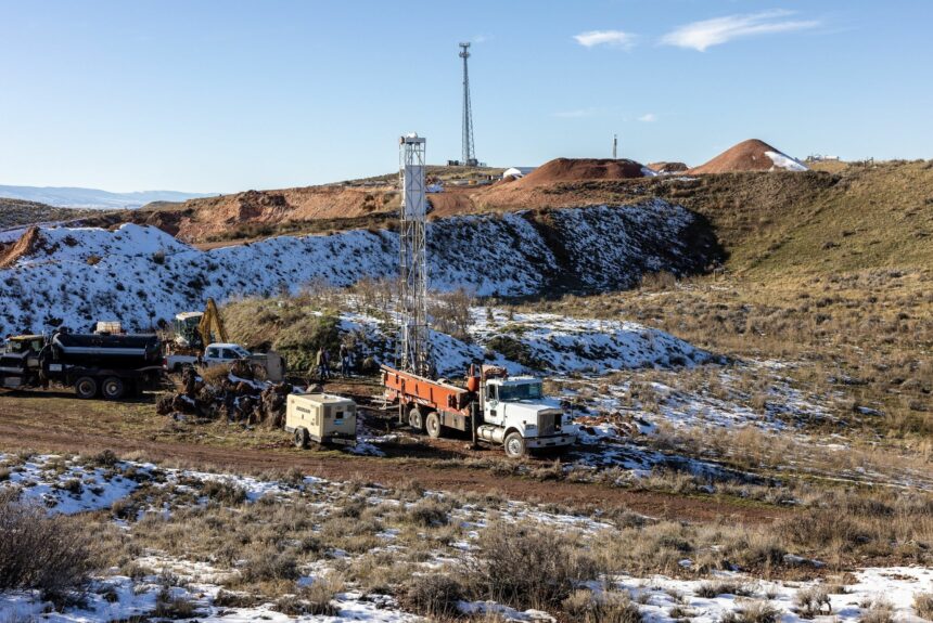 The $2 Million Coal Mine That Might Hold a $37 Billion Treasure