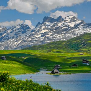 Economic and Environmental Lessons from Switzerland