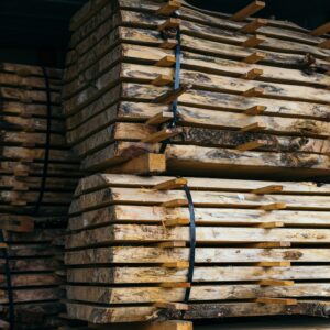 Bill Gates-Backed Startup to Use Old Wood to Remove Carbon From the Air
