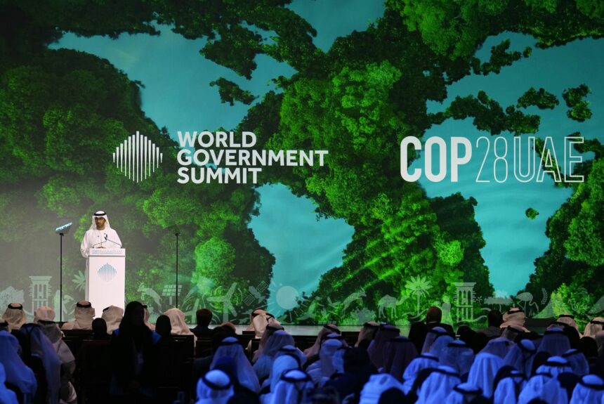 COP28: Economic Freedom is the Solution