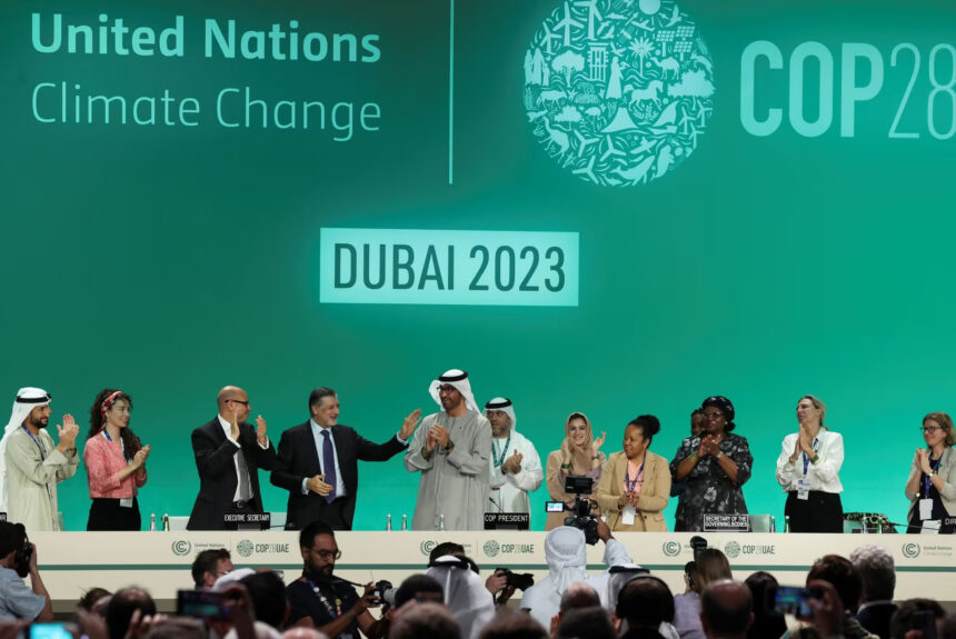 When Climate Ambitions Meet Energy Realities