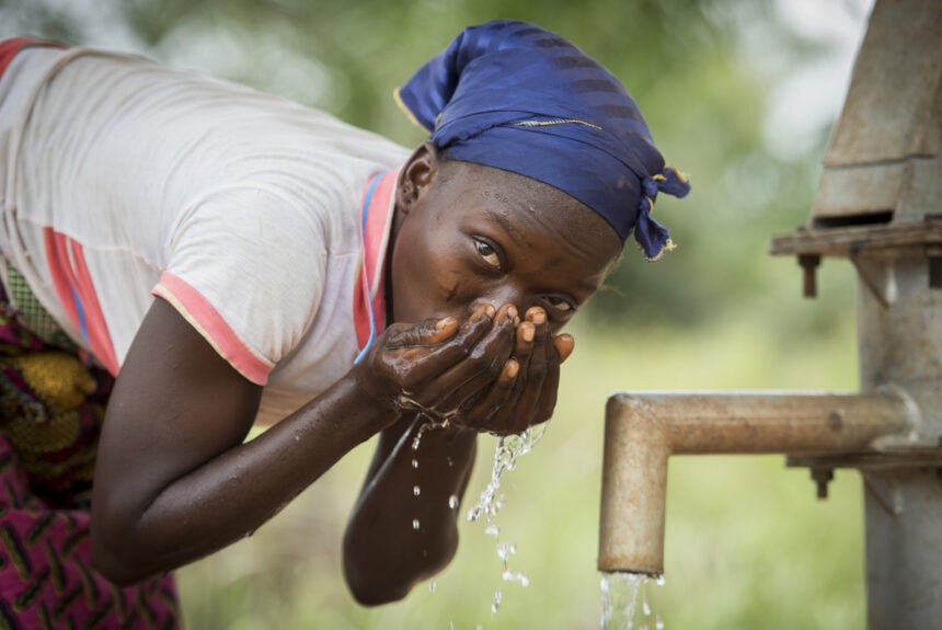 Economic Freedom: A Catalyst for Global Access to Safe Drinking Water