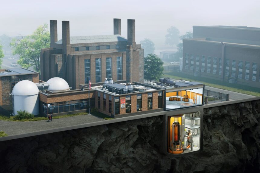 The University of Illinois Wants to Build a Mini Nuclear Reactor. Here’s Why