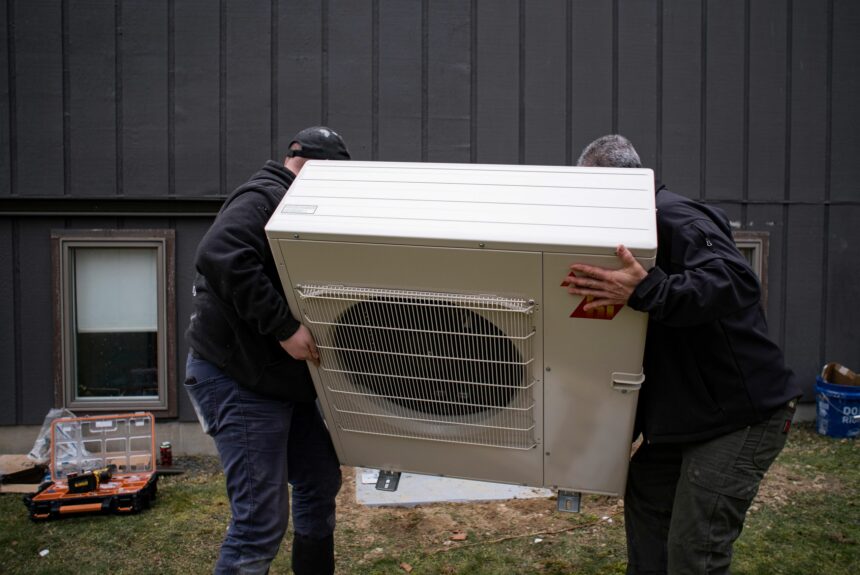 Hate Your Heating Bill? The New Heat Pumps Could Help