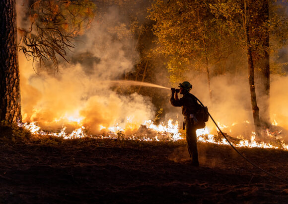 Understanding Climate Change’s Impact on the Los Angeles Wildfires 