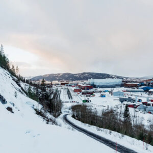 This Arctic Circle Town Expected a Green Energy Boom. Then Came Bidenomics.
