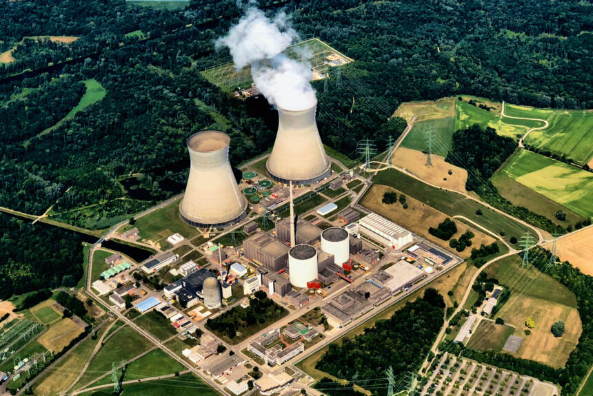With Atomic Energy Advancement Act, Congress Charts a Path to Unleash American Nuclear Power