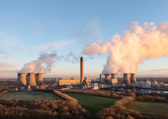 Retired coal plants can aid the energy transition — by going nuclear