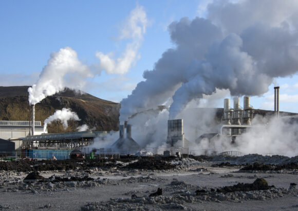 First-of-its-kind geothermal plant picked to power US Air Force base