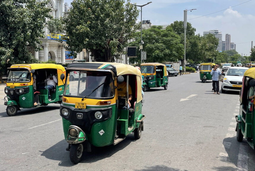 In India, battery swapping fuels electric market for 2 and 3 wheels