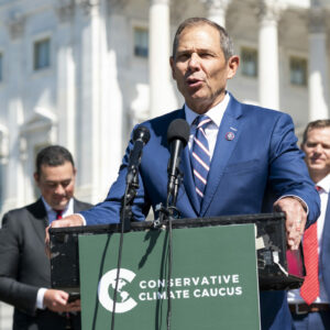 Why Liberal Partisans Resent the Conservative Climate Caucus