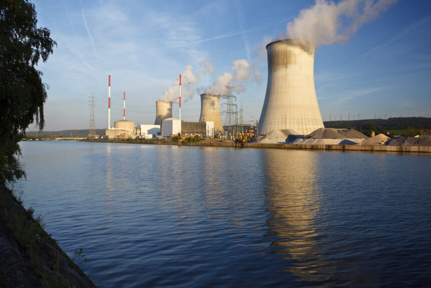 U.S. Inability To Address Nuclear Waste Harms Environmental Progress
