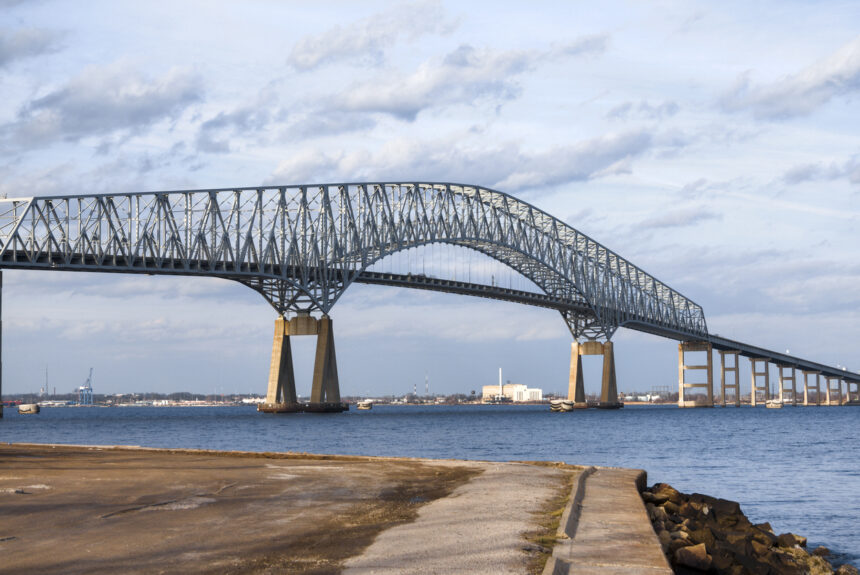 To rebuild the Key Bridge, remove permitting red tape