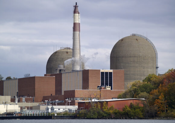 New Yorkers are still paying for closing Indian Point