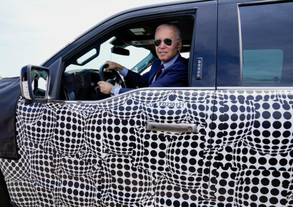 Joe Biden: Car Dealer in Chief