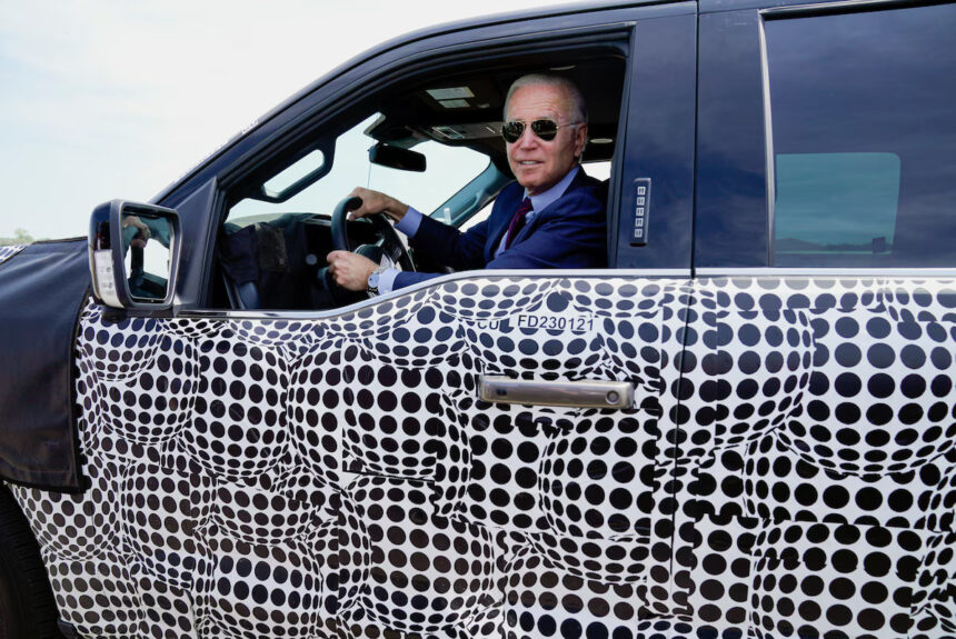 Joe Biden: Car Dealer in Chief