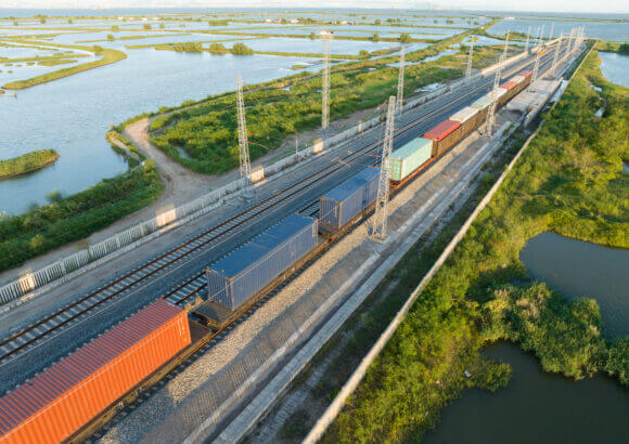 Union Pacific-Norfolk Southern rail merger puts America first