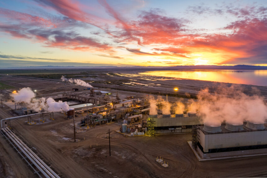 New Map Shows Geothermal Energy’s Potential for Abundant, Clean Power