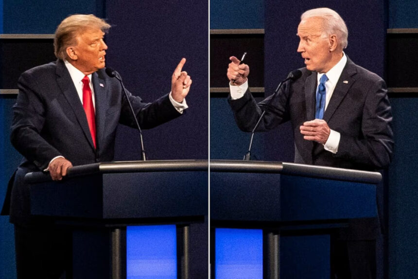 A Depressed Viewer’s Guide to the Presidential Debate